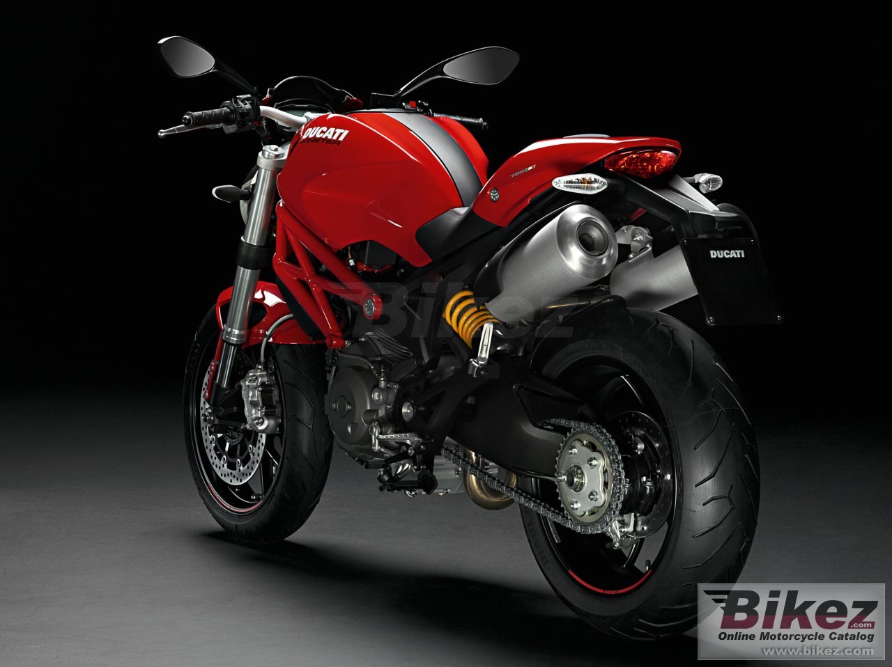 ducati monster 796 sound